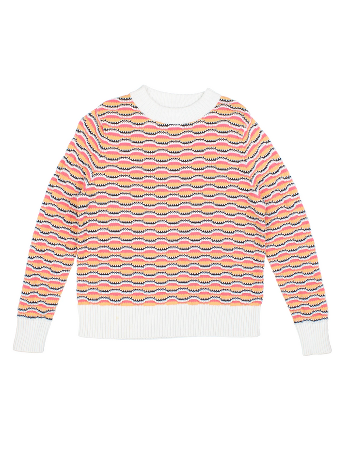 Barbour Kailani Honeycomb Jumper (Size XS)