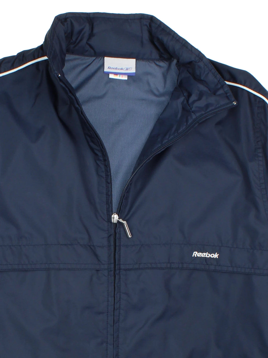 90's Reebok Tracksuit Tops (Size L)