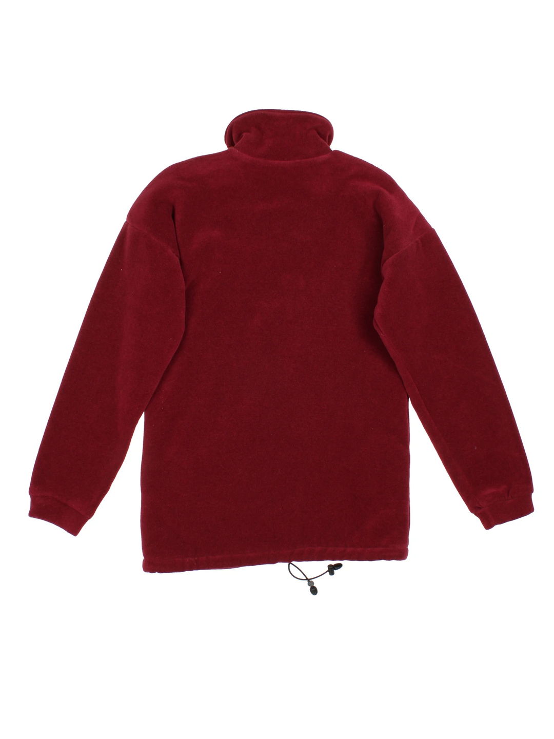 Barbour Zip Fleece (Size XXS)