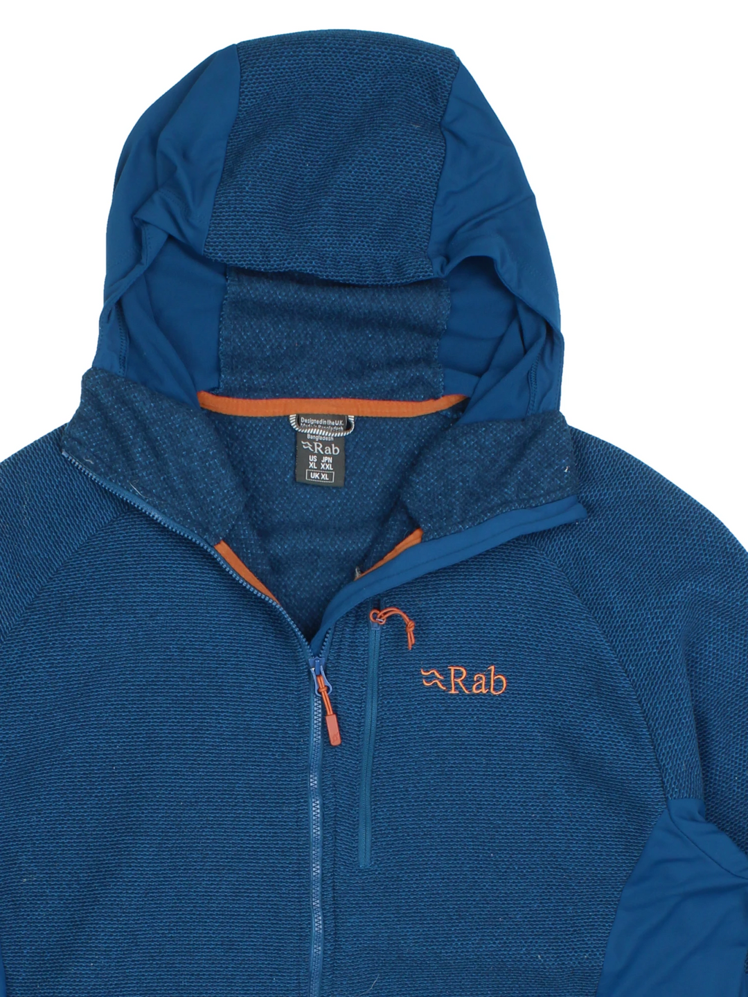 Rab Capacitor Hoody (Size M)