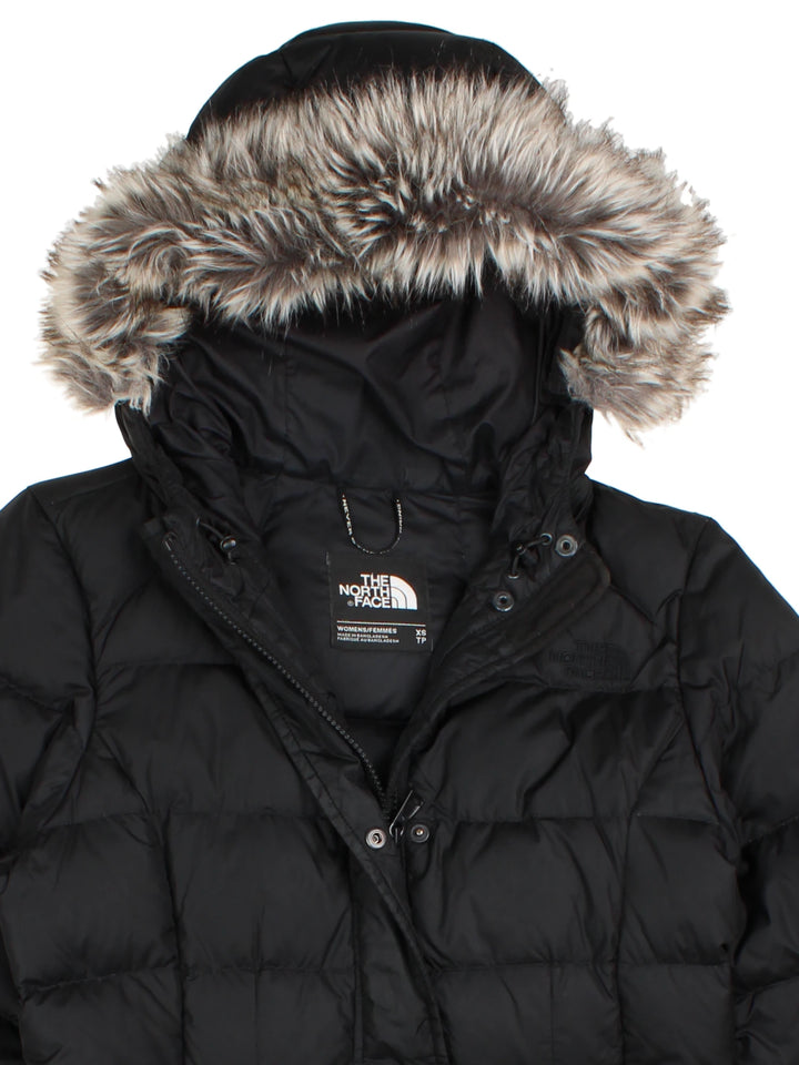 The North Face Down Parka (Size XXS)
