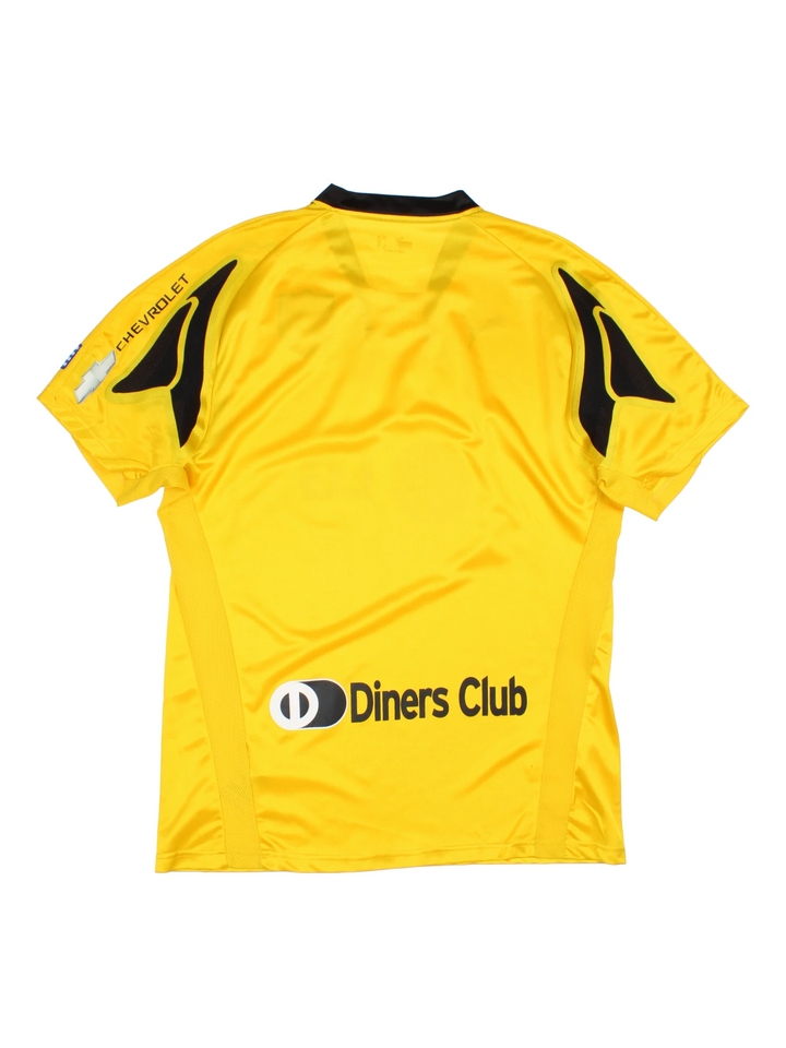 07-08 Puma AEK Athens F.C. Home Shirt (Size M)