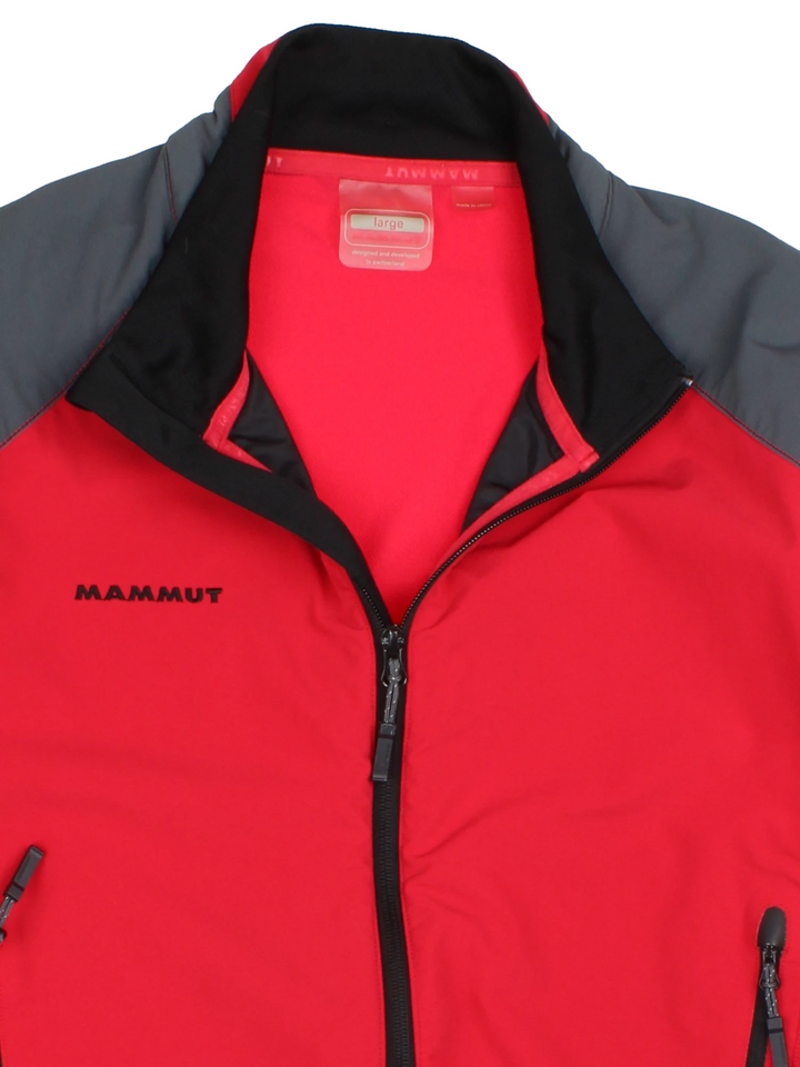 Mammut Softshelljacke (Größe M)