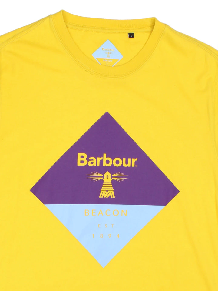 Barbour Beacon T-Shirt (Size M)