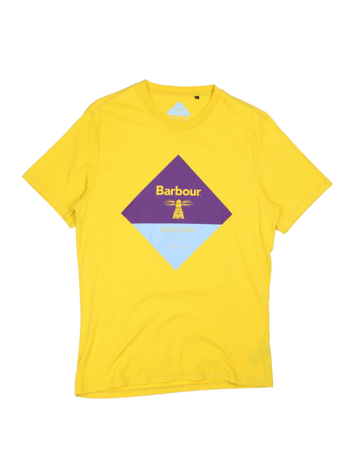 Barbour Beacon T-Shirt (Size M)