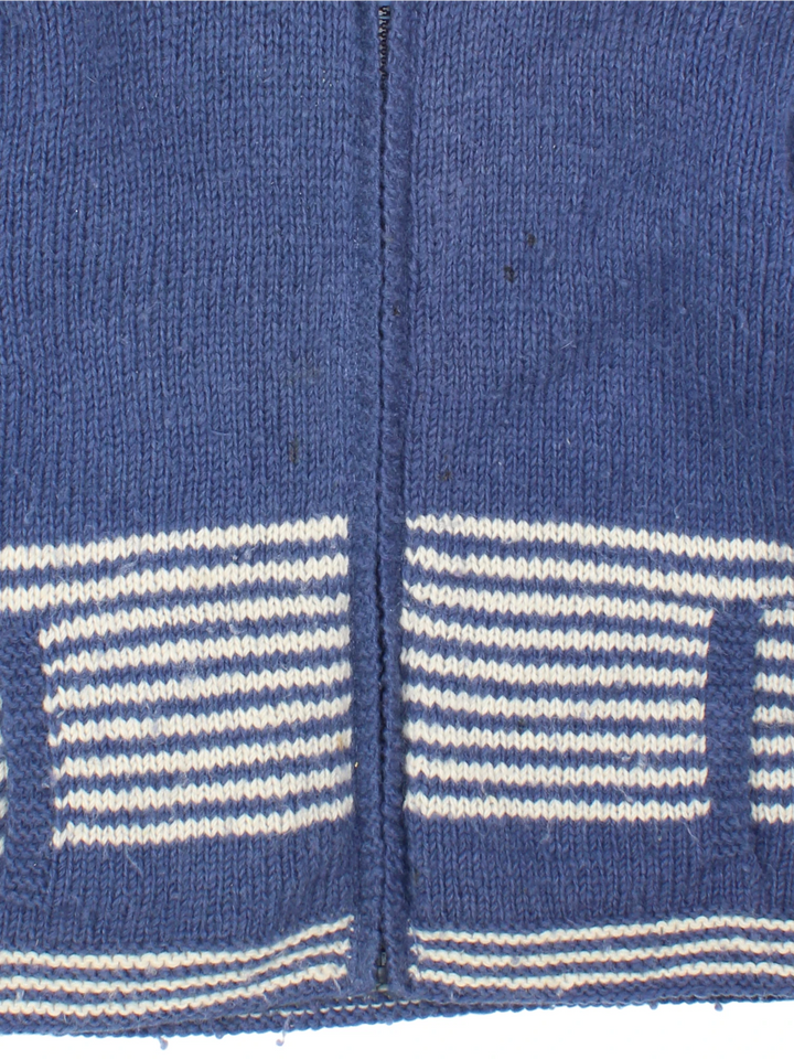 Pachamama Hooded Cardigan (Size XS)