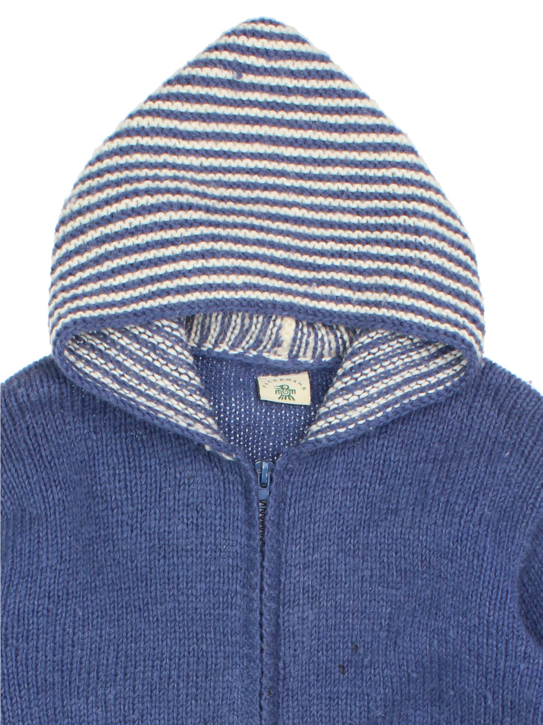 Pachamama Hooded Cardigan (Size XS)