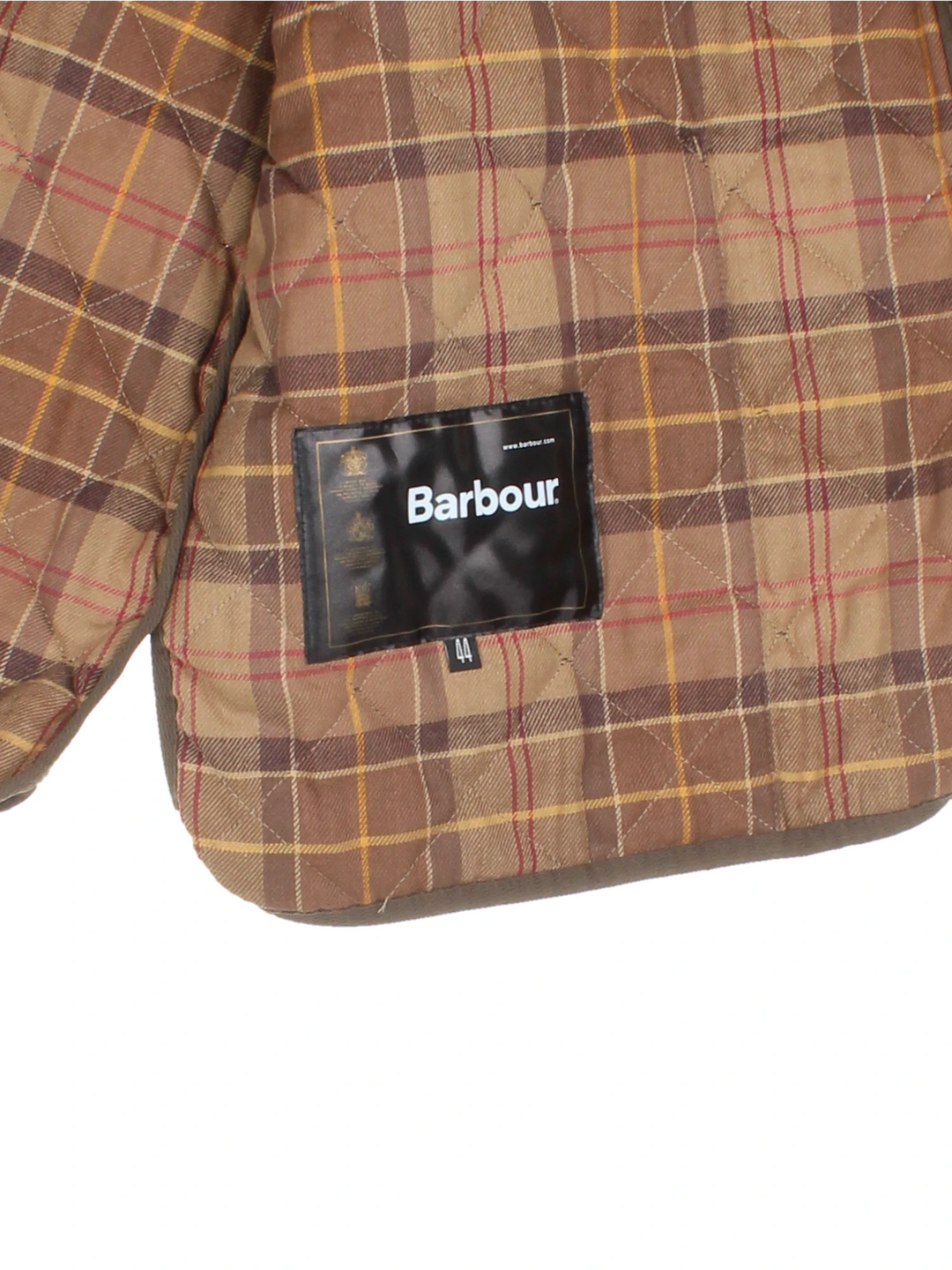 Barbour Quilted Liner Gilet (Size M)