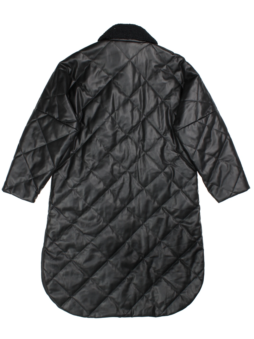 Barbour International Neutron Quilted Jacket (Size L)