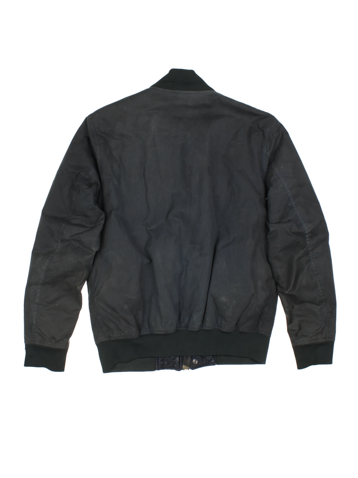 Barbour Steve McQueen Bomber Jacket (Size S)