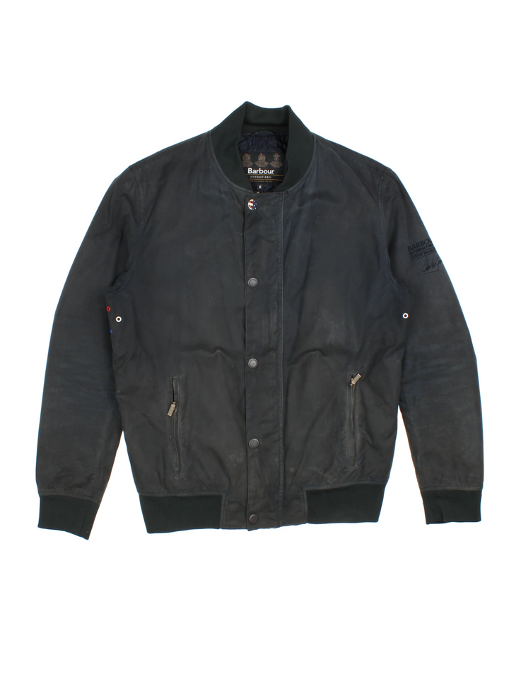 Barbour Steve McQueen Bomber Jacket (Size S)