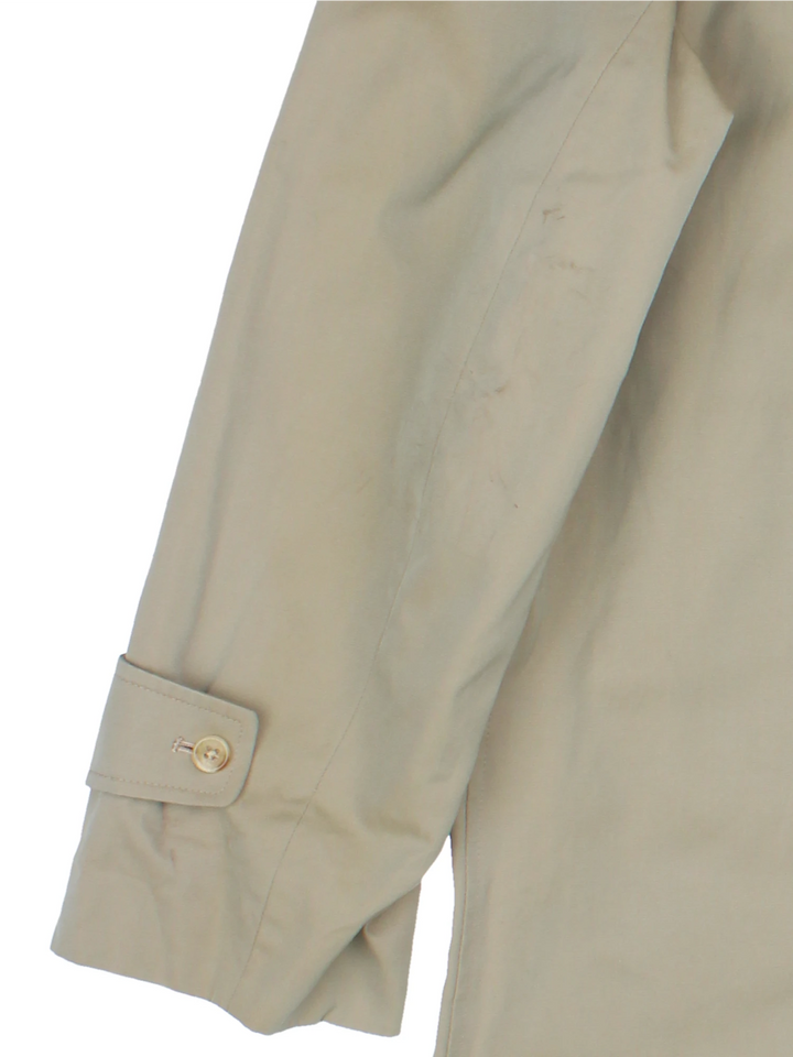 Aquascutum Trenchcoats (Größe M)