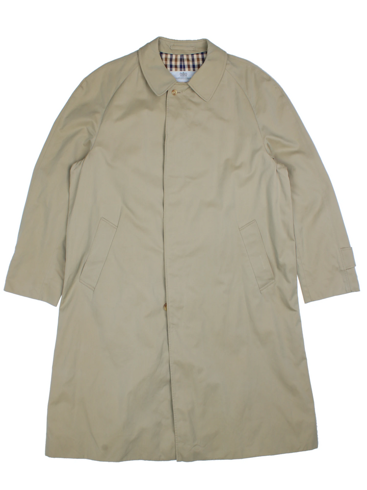 Aquascutum Trenchcoats (Größe M)