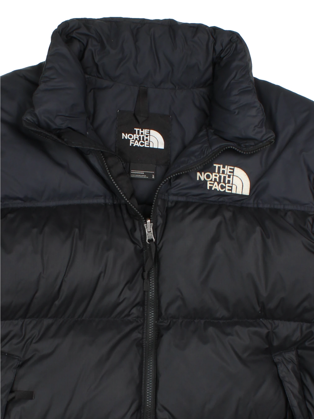 The North Face 1996 Retro Nuptse Puffer Jacket (Size L) - VintageFolk