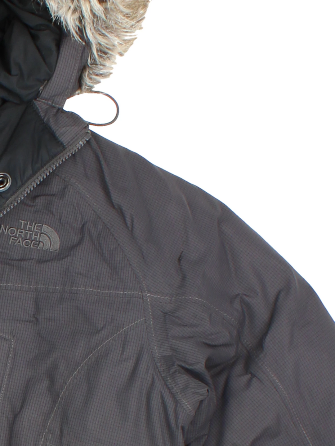 The North Face HyVent Daunenparka (Größe XXS)