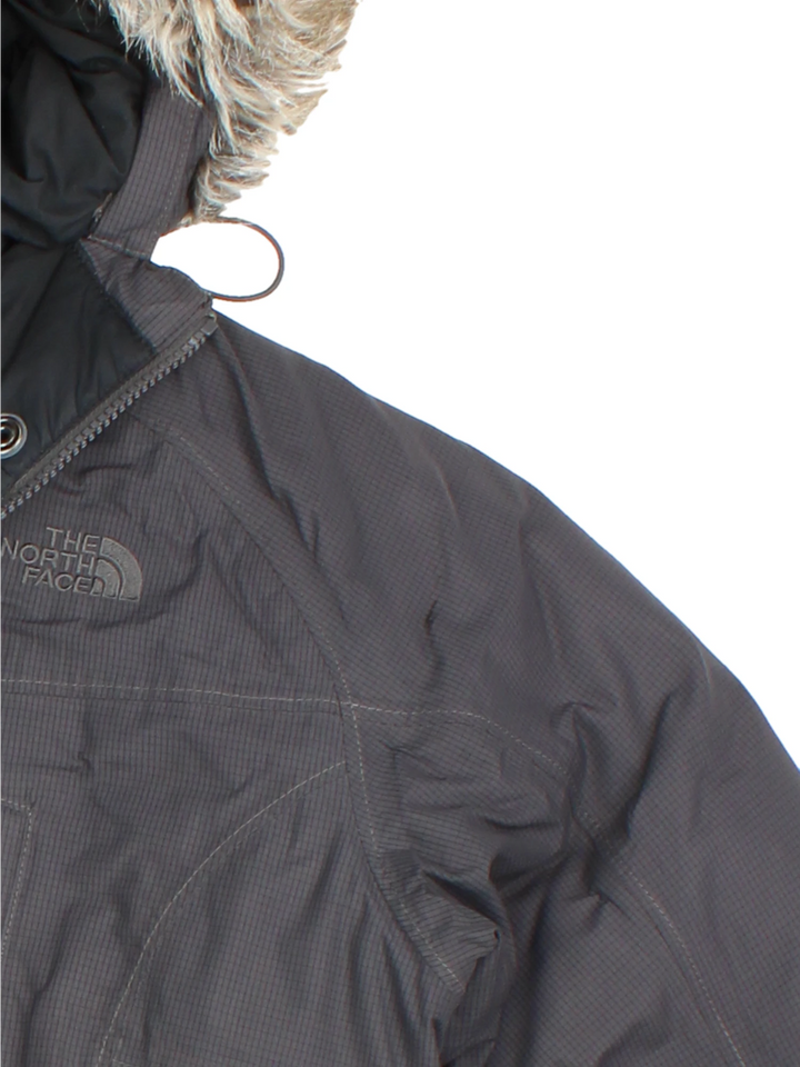 The North Face HyVent Daunenparka (Größe XXS)