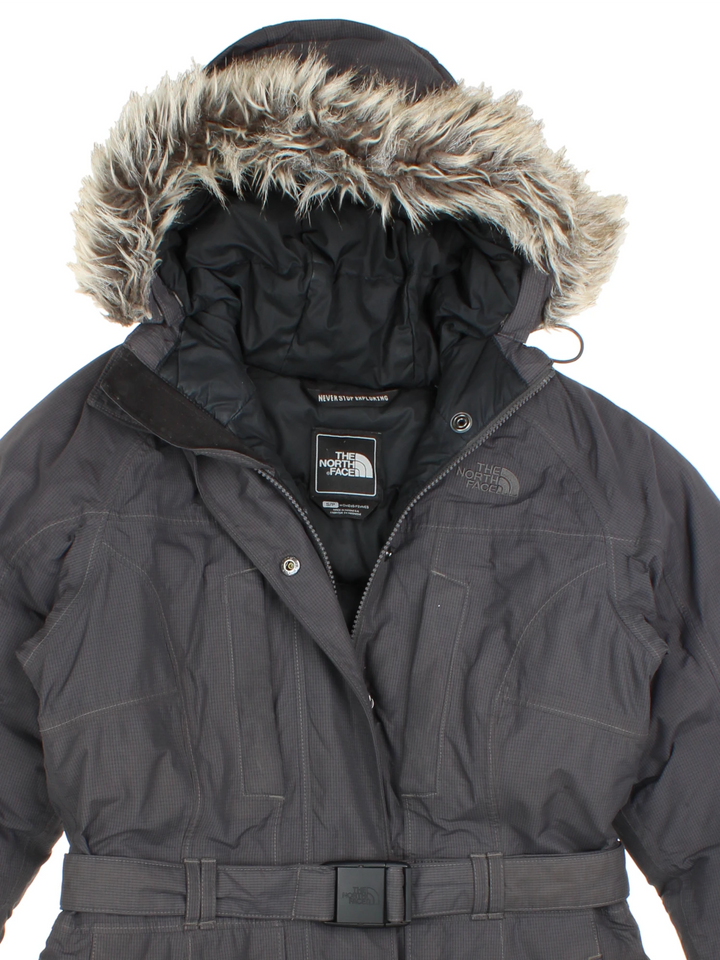 The North Face HyVent Daunenparka (Größe XXS)