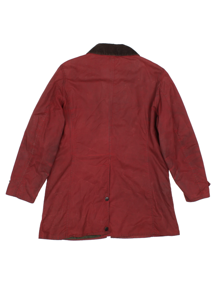 Barbour Wachsjacke (Größe M)