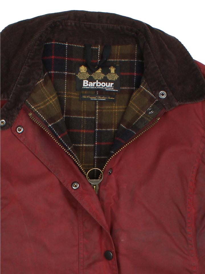Barbour Wachsjacke (Größe M)