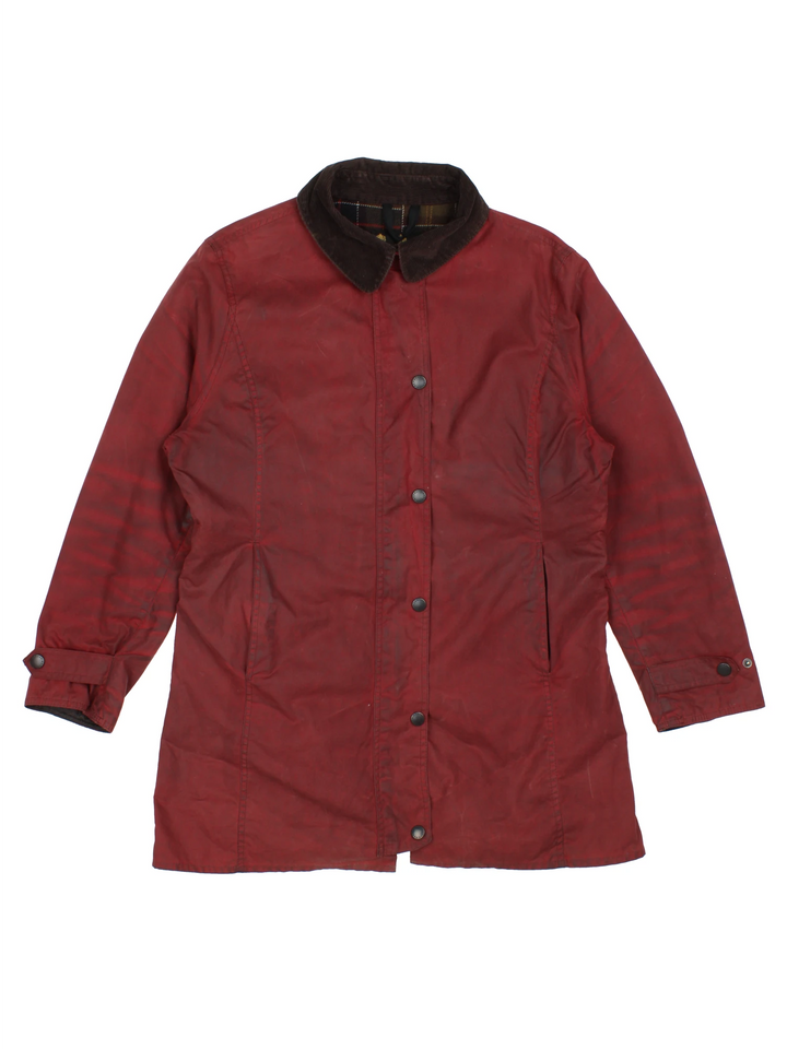 Barbour Wachsjacke (Größe M)