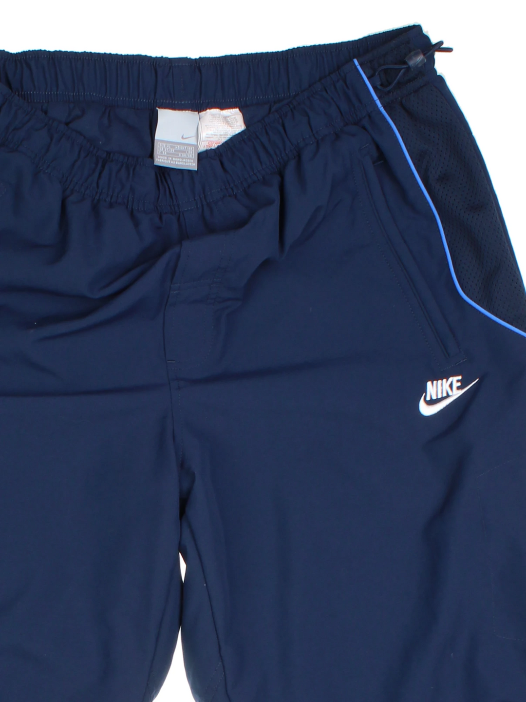 90's Nike Tracksuit Bottoms (Size L)
