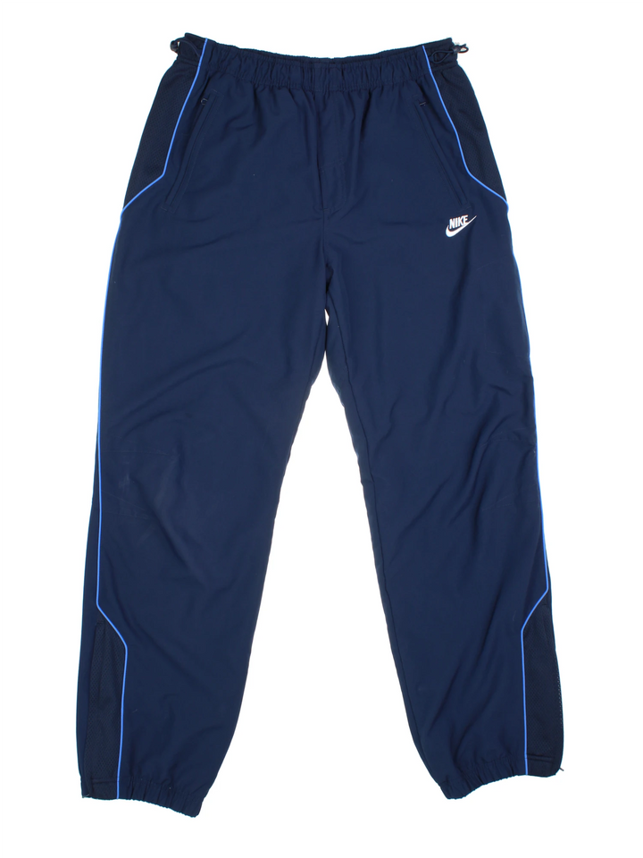 90's Nike Tracksuit Bottoms (Size L)
