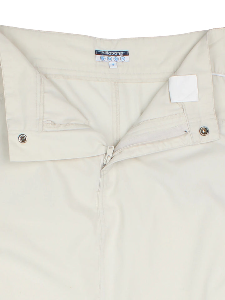 Y2K Billabong Midirock (Größe XL)