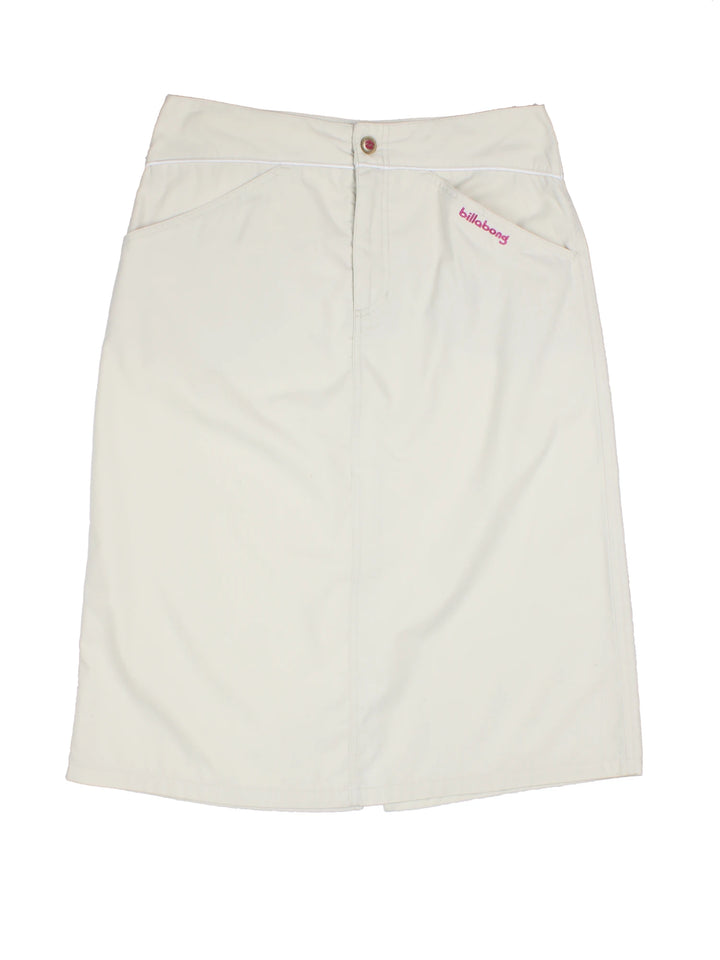 Y2K Billabong Midirock (Größe XL)