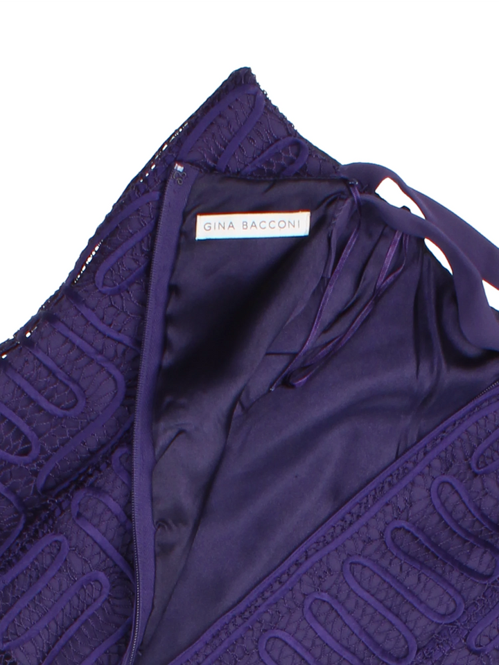 90's Gina Bacconi Beaded Cami Top (Size XXS)