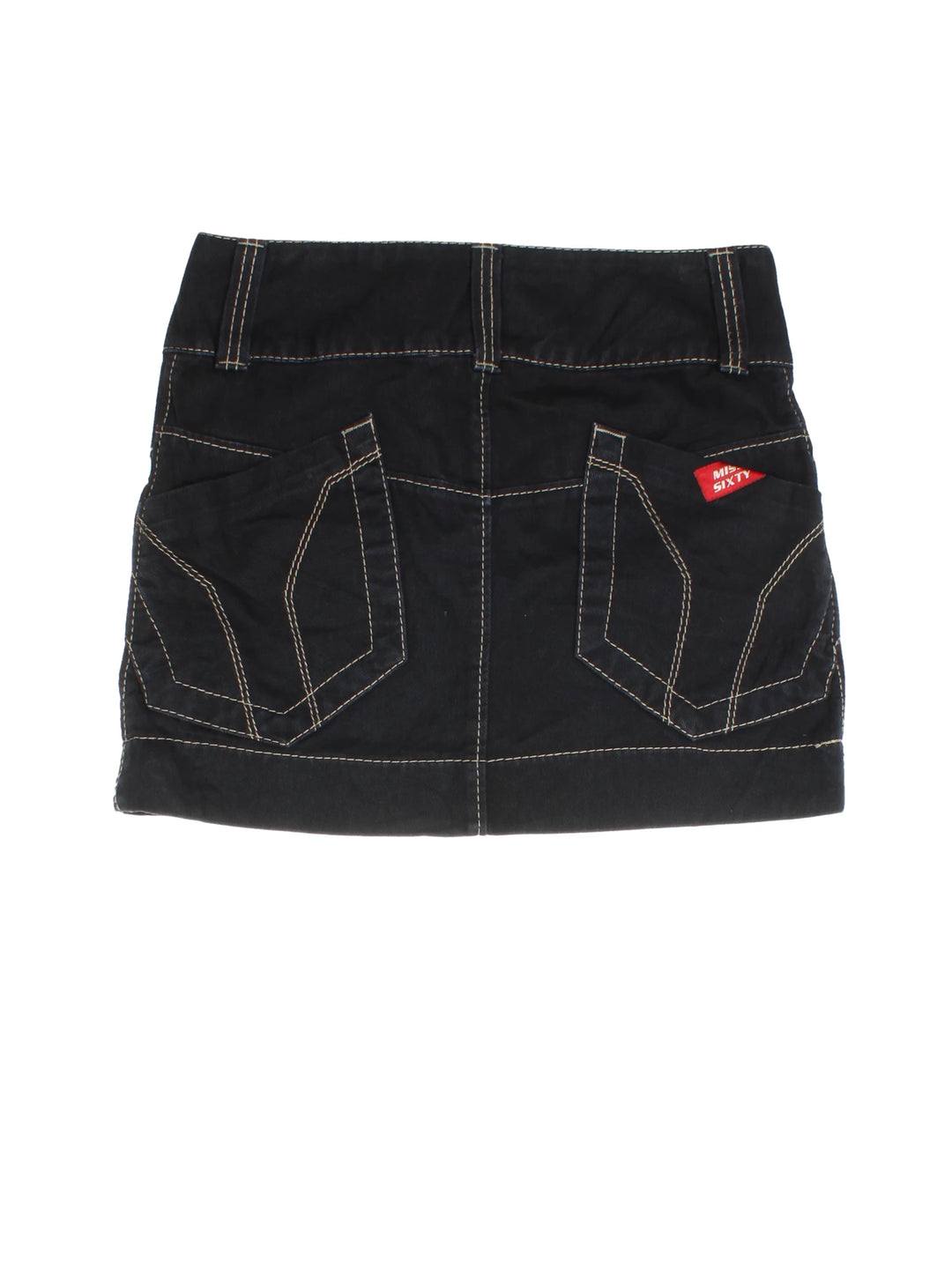 Y2K Miss Sixty Minirock (Größe L)