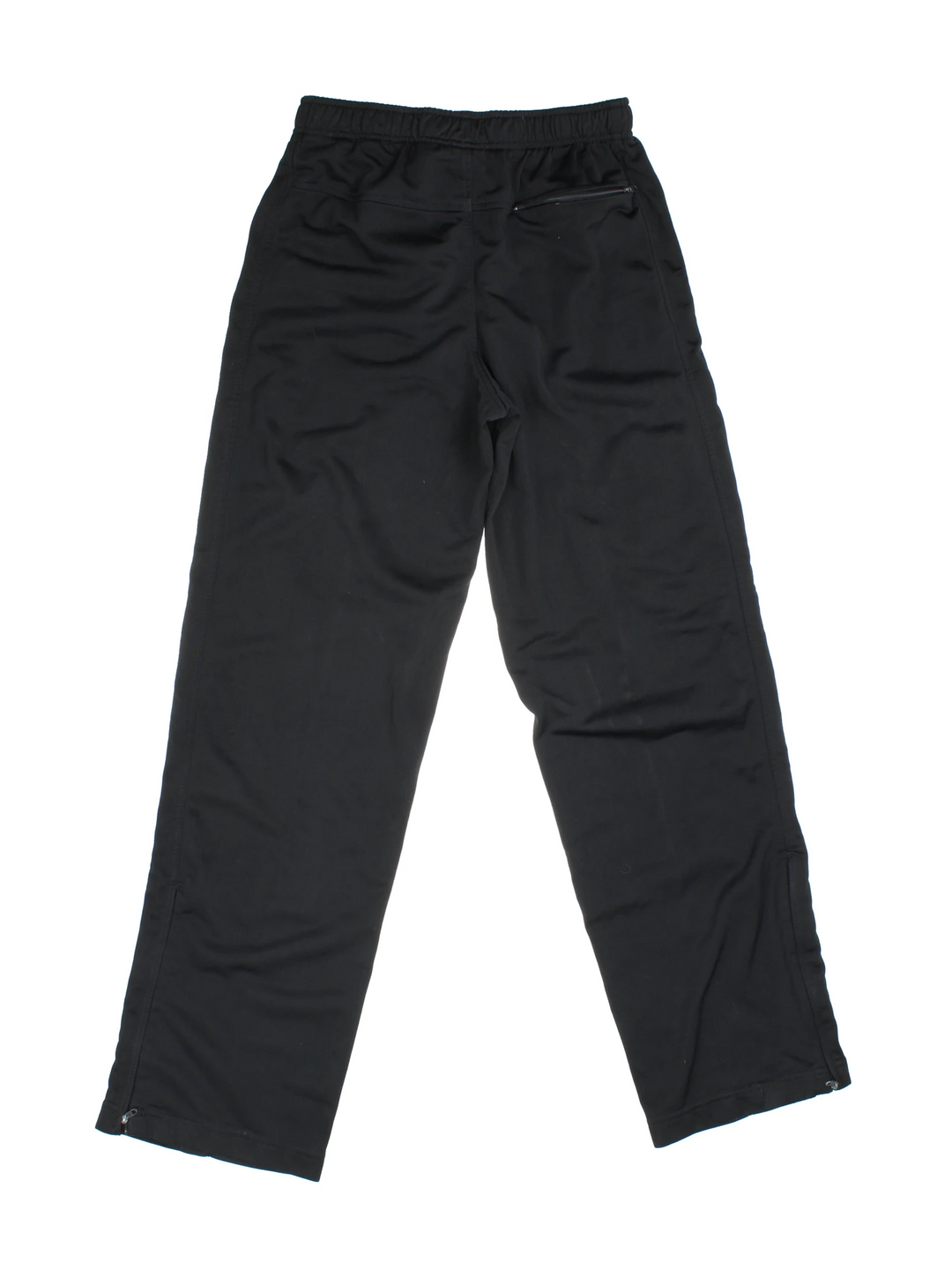 00's Nike Swoosh Tracksuit Bottoms (Size M)