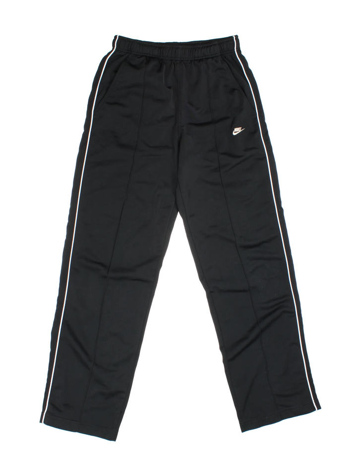 00's Nike Swoosh Tracksuit Bottoms (Size M)