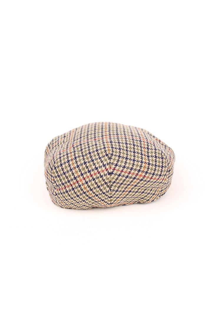 Barbour Tweed Flat Cap (One Size)