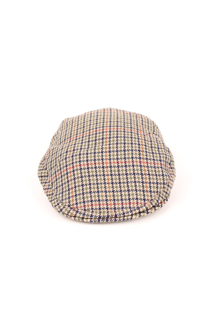 Barbour Tweed Flat Cap (One Size)