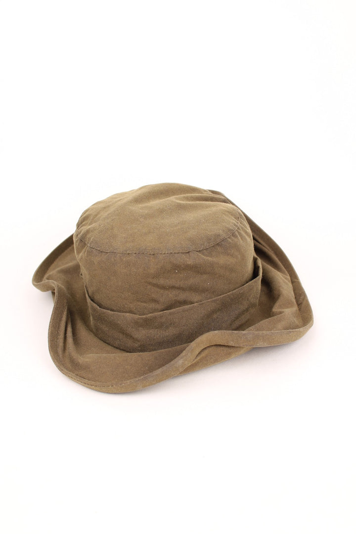 Barbour Flower Bucket Hat (Size M)