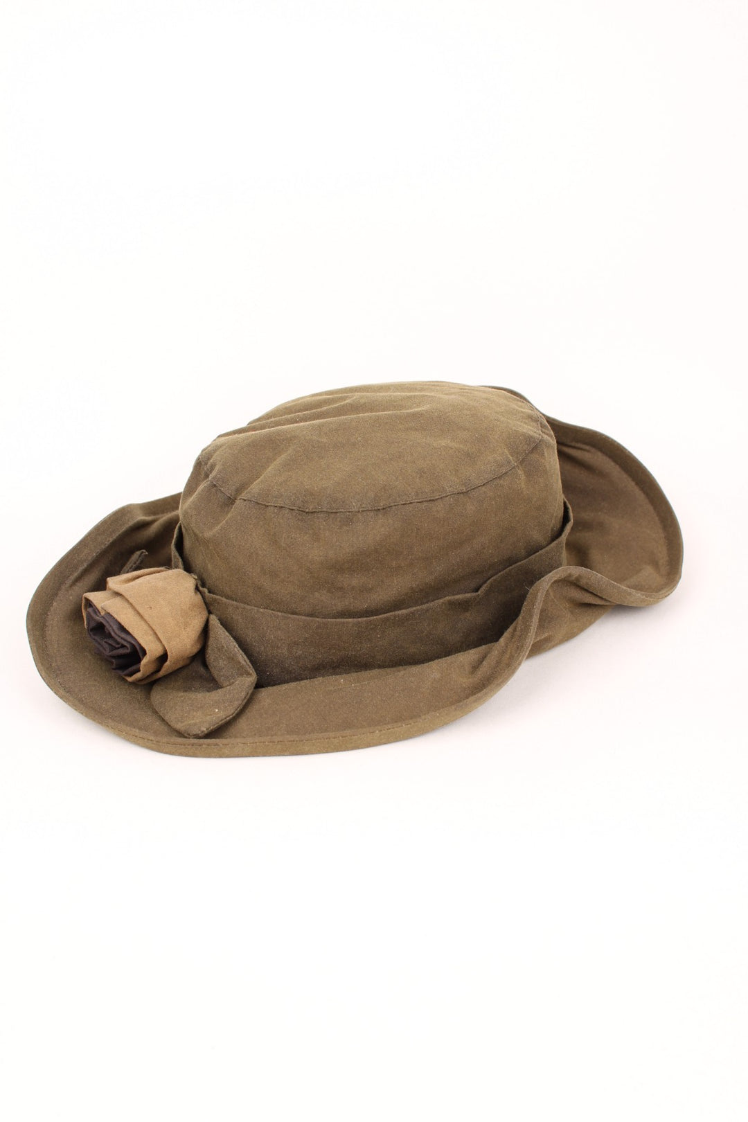 Barbour Flower Bucket Hat (Size M)