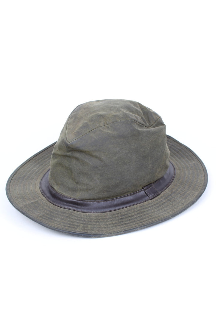 Barbour Wax Hat (Size M)