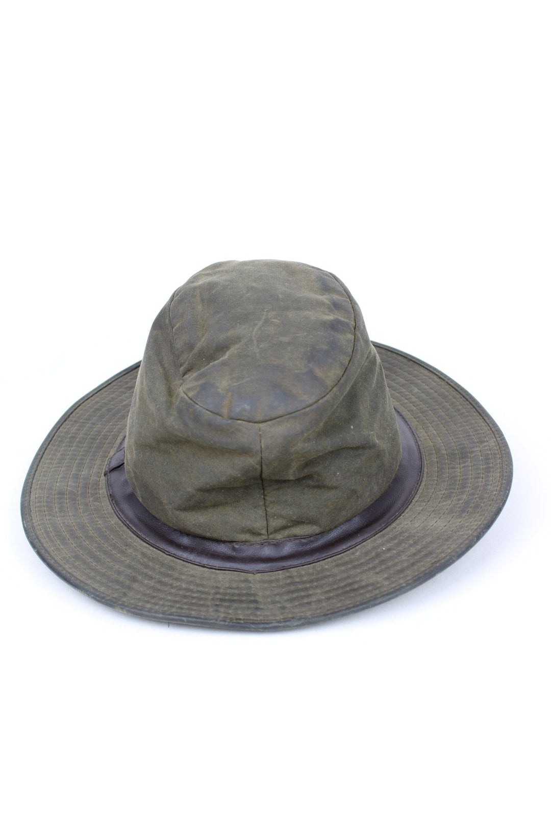 Barbour Wax Hat (Size M)