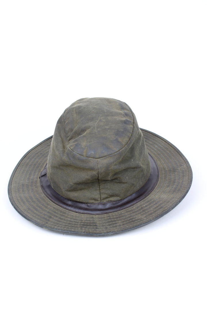 Barbour Wax Hat (Size M)