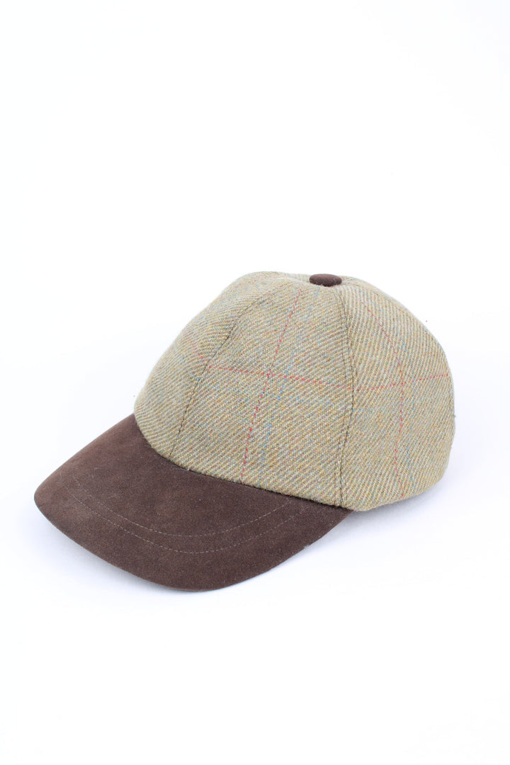 Carters Country Tweed Cap (Size M)