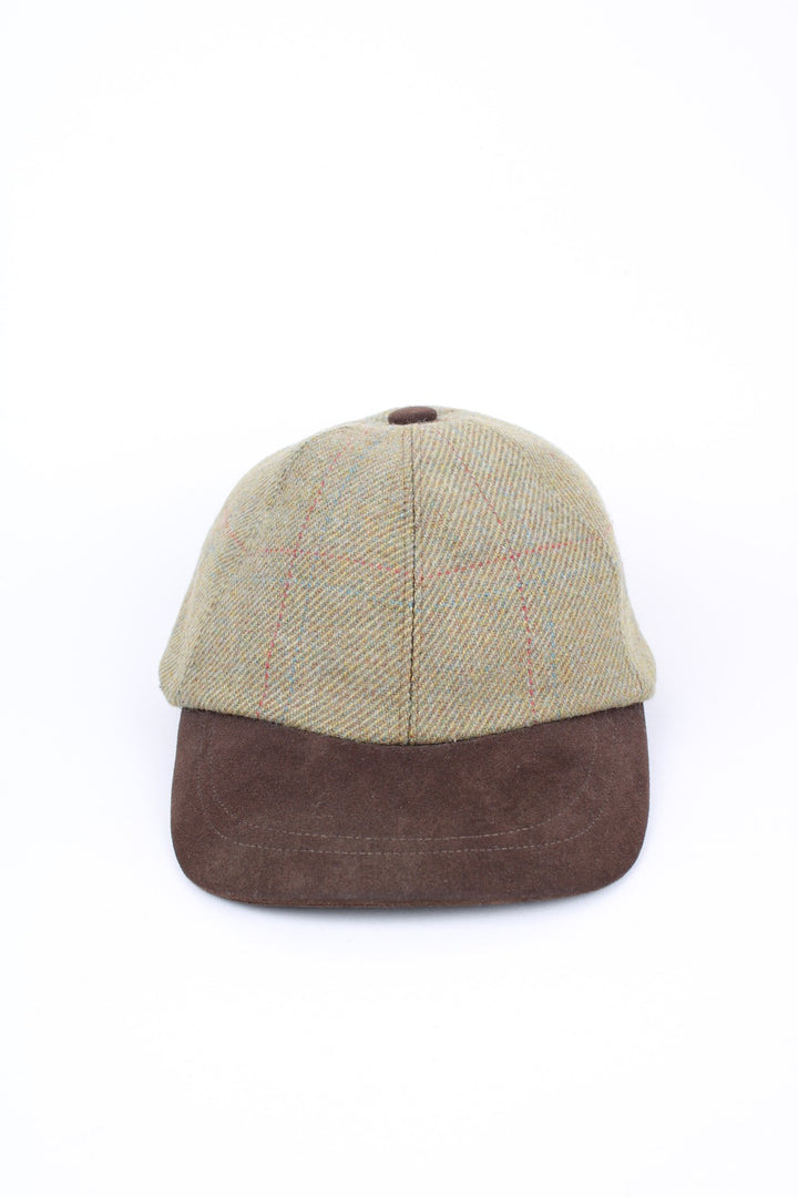 Carters Country Tweed Cap (Size M)