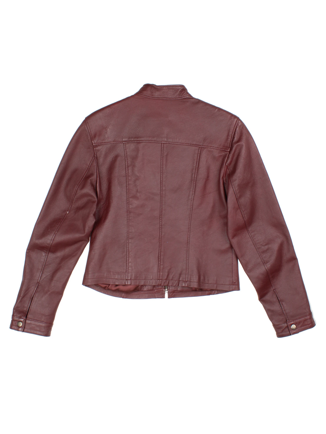 Y2K New Look Lederjacke (Größe XXS)