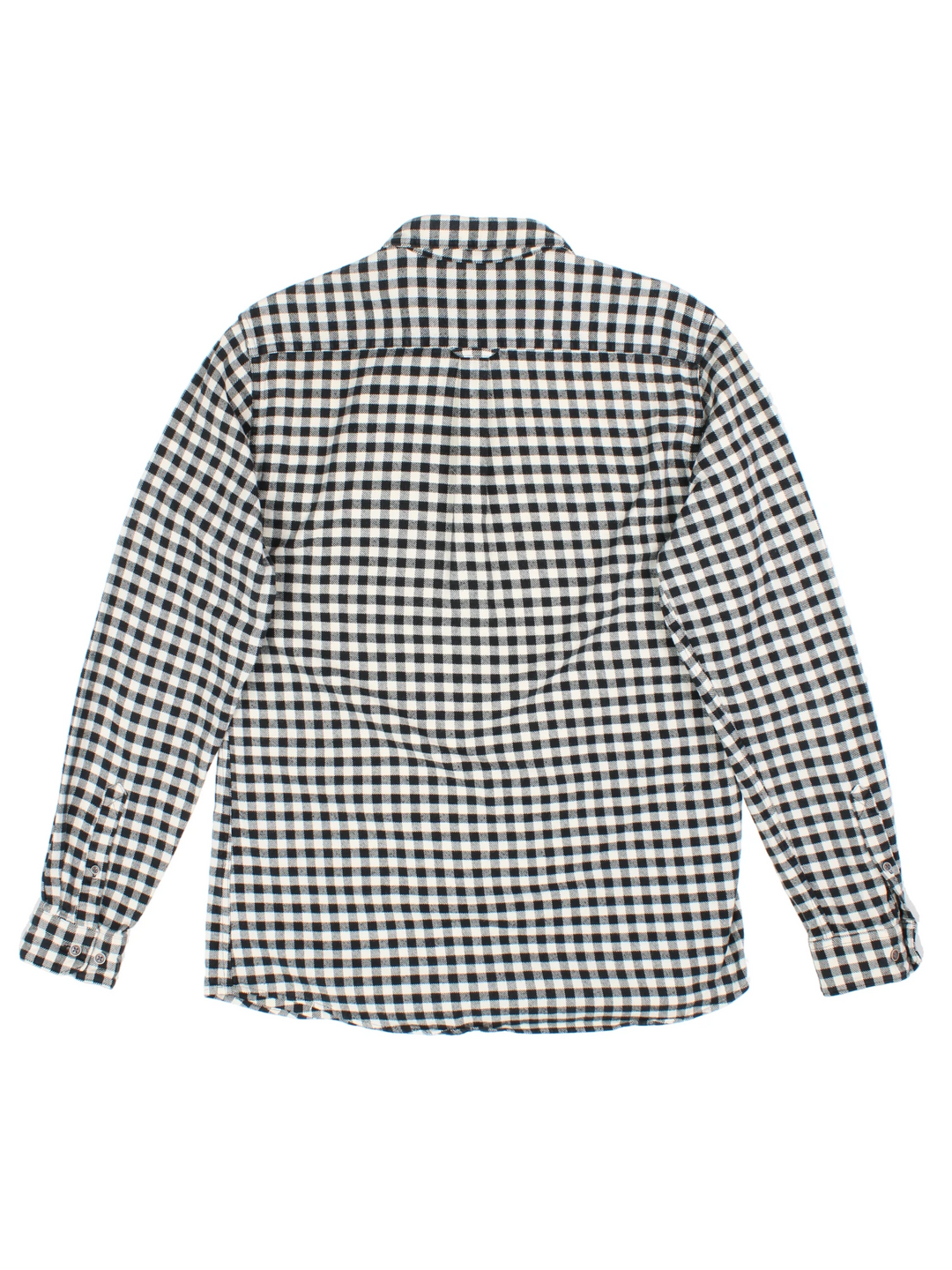 Barbour Flannel Shirt (Size L) - VintageFolk