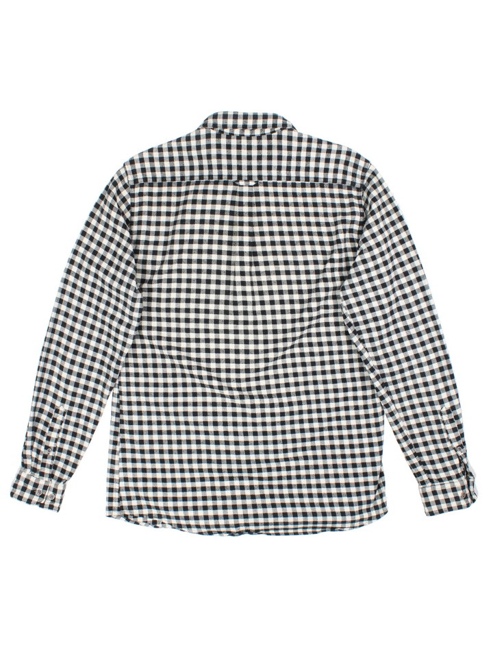 Barbour Flannel Shirt (Size L) - VintageFolk