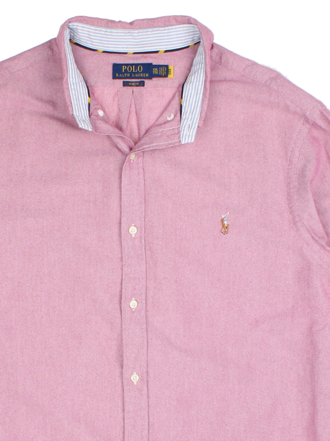 Ralph Lauren Shirt (Size XXL) - VintageFolk