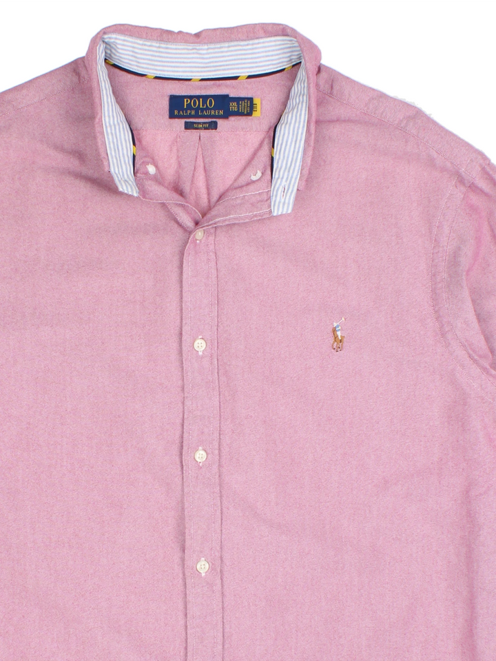 Ralph Lauren Shirt (Size XXL) - VintageFolk