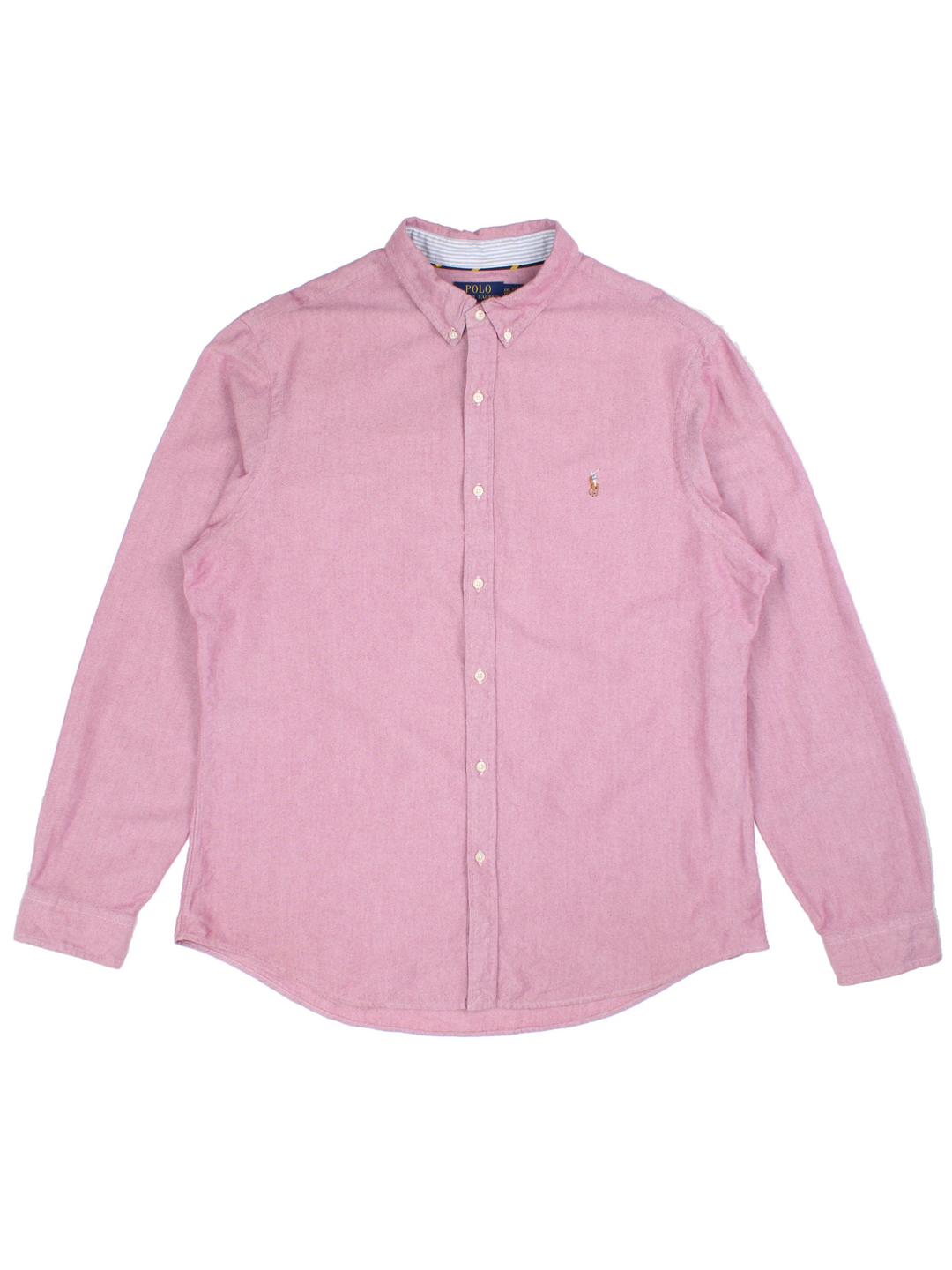 Ralph Lauren Shirt (Size XXL) - VintageFolk