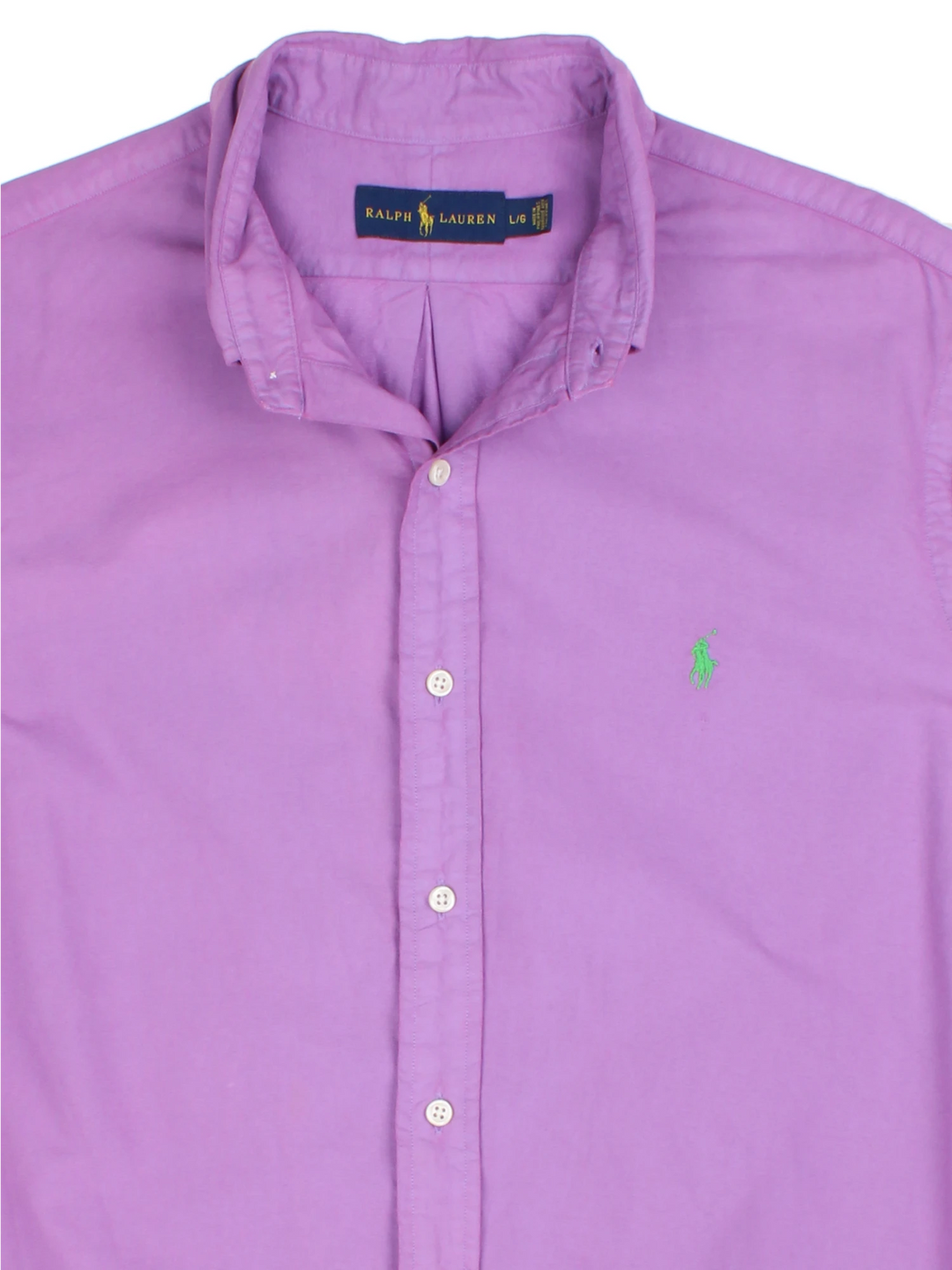 Ralph Lauren Shirt (Size XL) - VintageFolk
