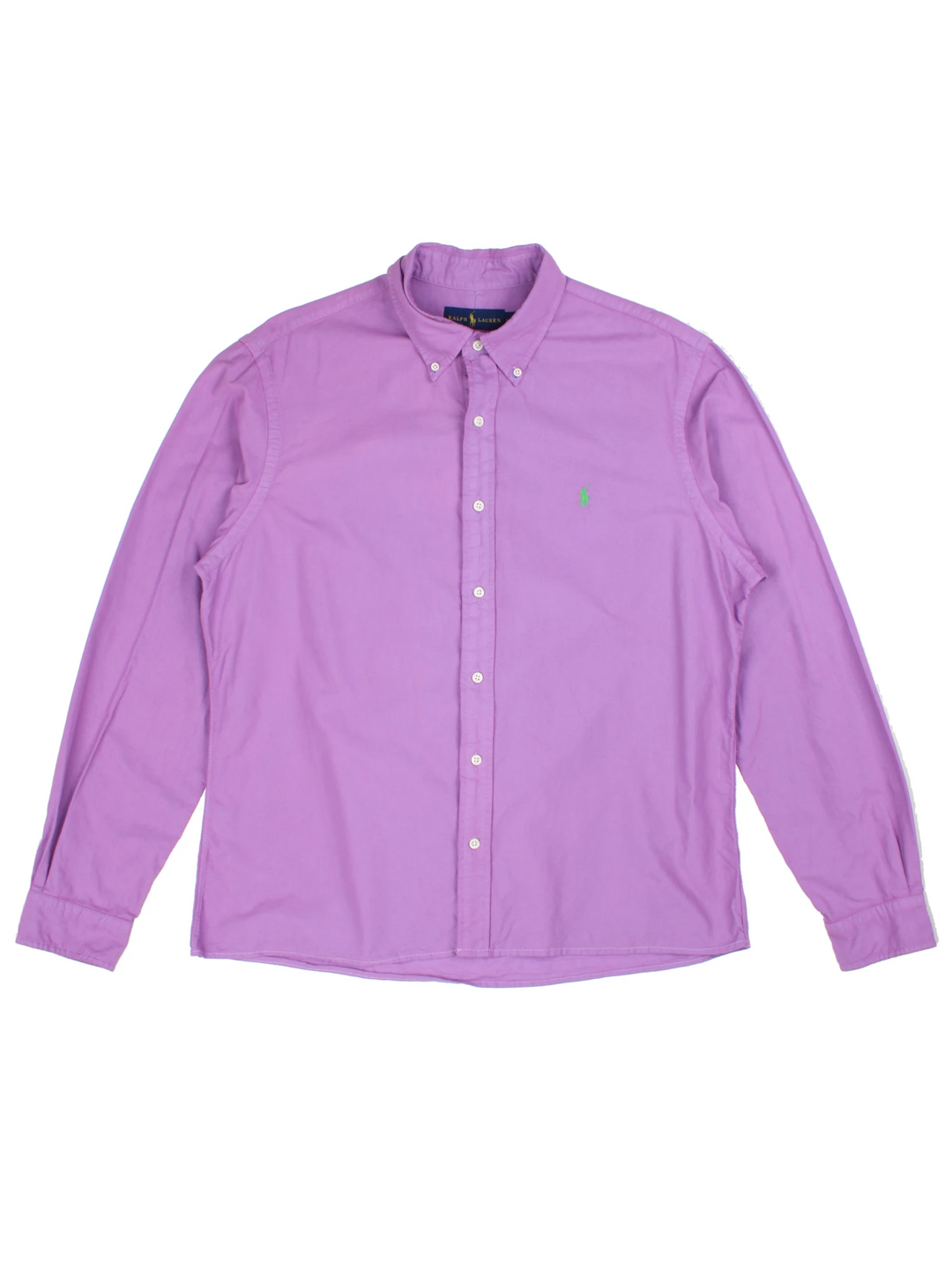 Ralph Lauren Shirt (Size XL) - VintageFolk