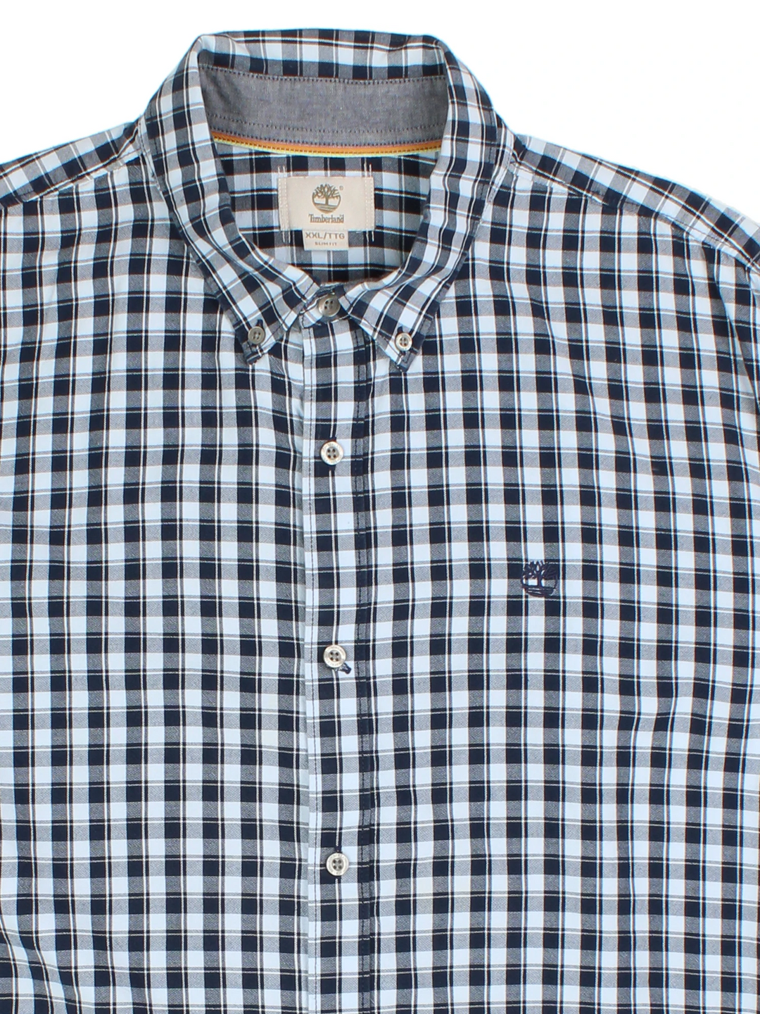 Timberland Checked Shirt (Size XXL)